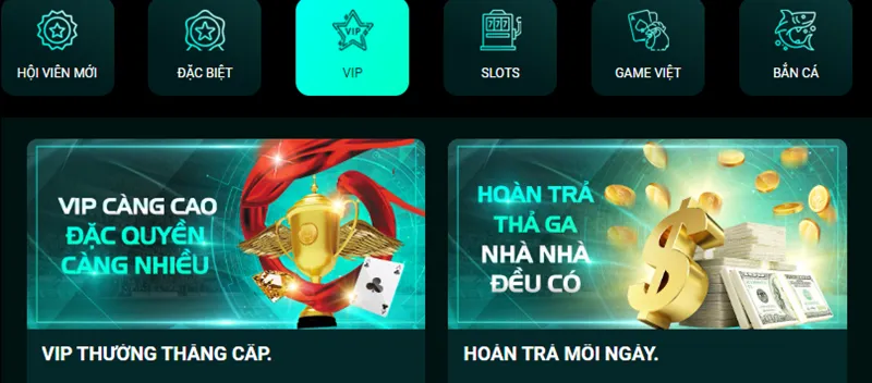 Nhận ưu đãi VIP chơi game thả ga tại 8DAY