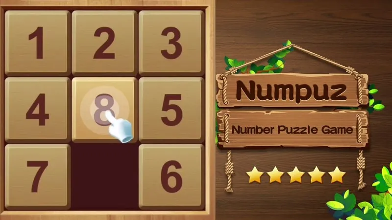 Đa dạng hình thức cược Number Game tại 8DAY