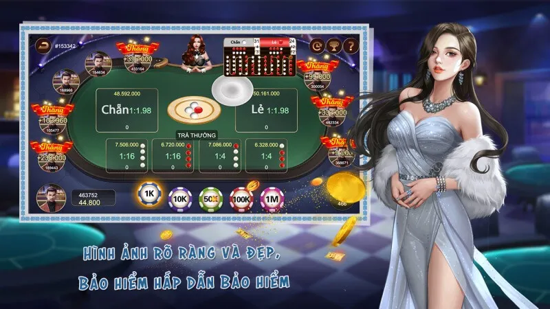 Cược nhỏ, ăn to chơi game xóc đĩa 8DAY